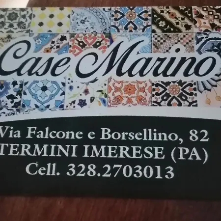 Marino Apartment Termini Imerese